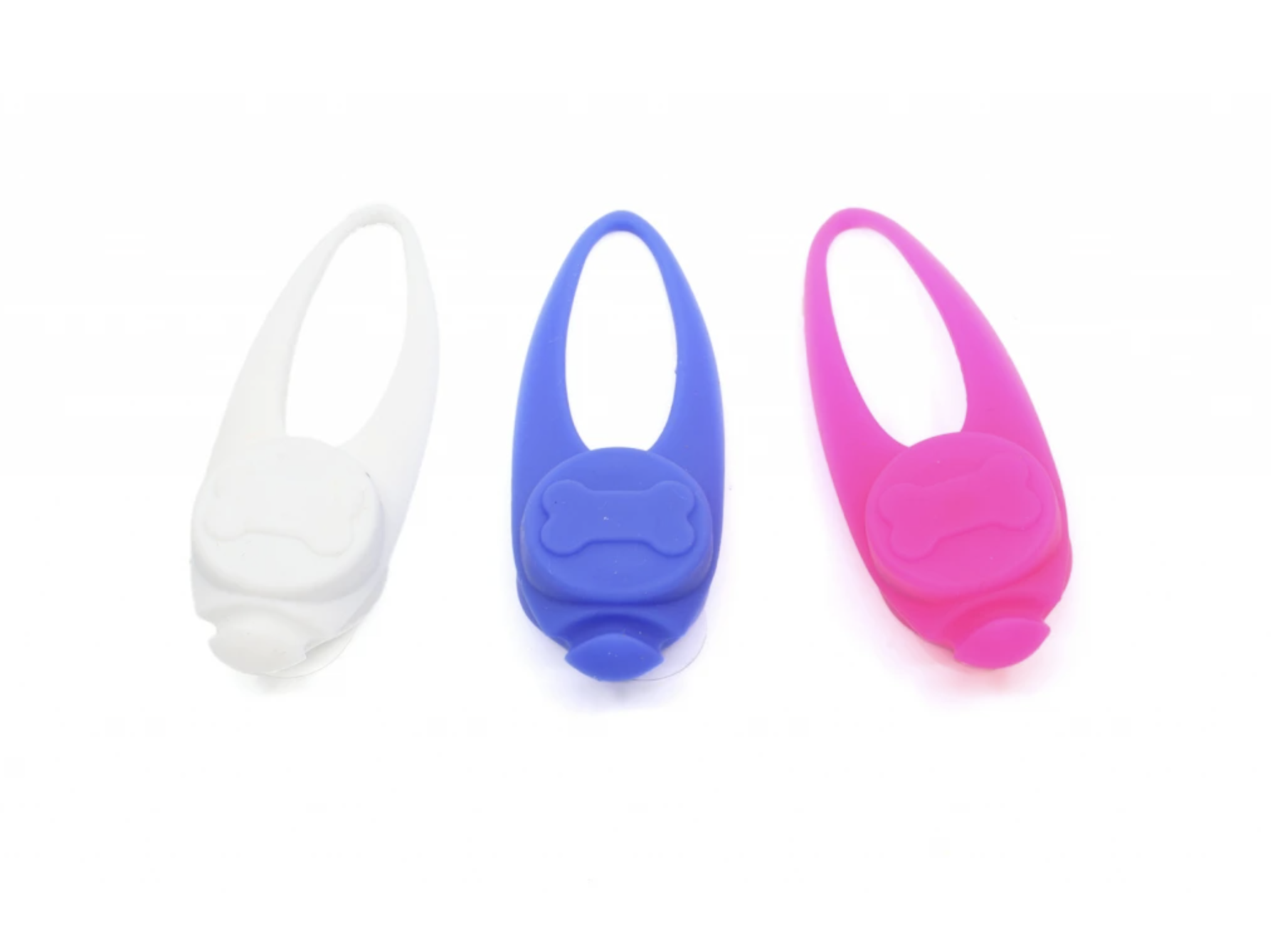 Eros LED svítící přívěšek pro psa